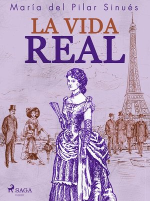 cover image of La vida real